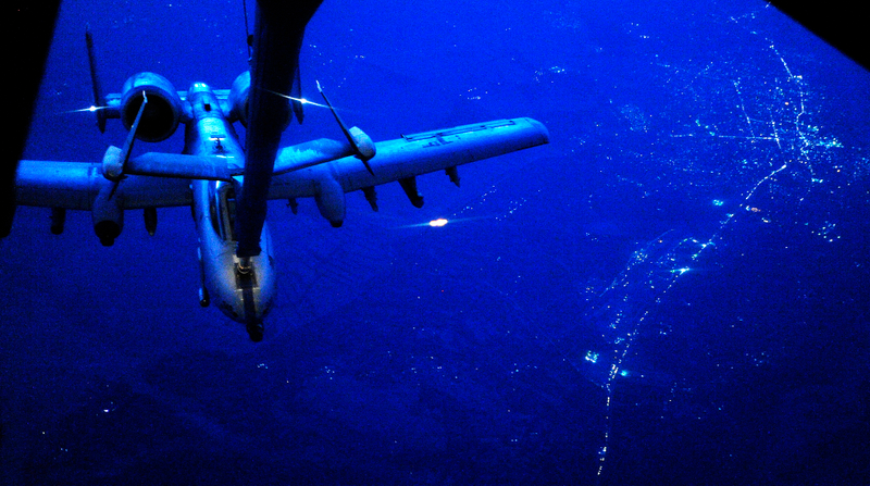 Illustration for article titled The Air Force Initiative To Replace The A-10 Warthog Is Nothing But Vaporware
